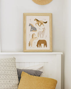 PONYS – Print