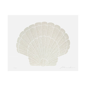 SEASHELL – 24 x 30 cm