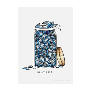 DAILY DOSE – Print